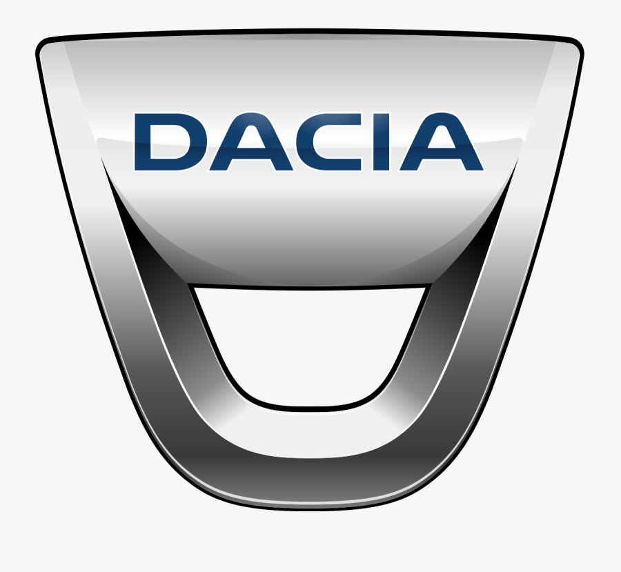 Dacia Logo, Transparent Clipart