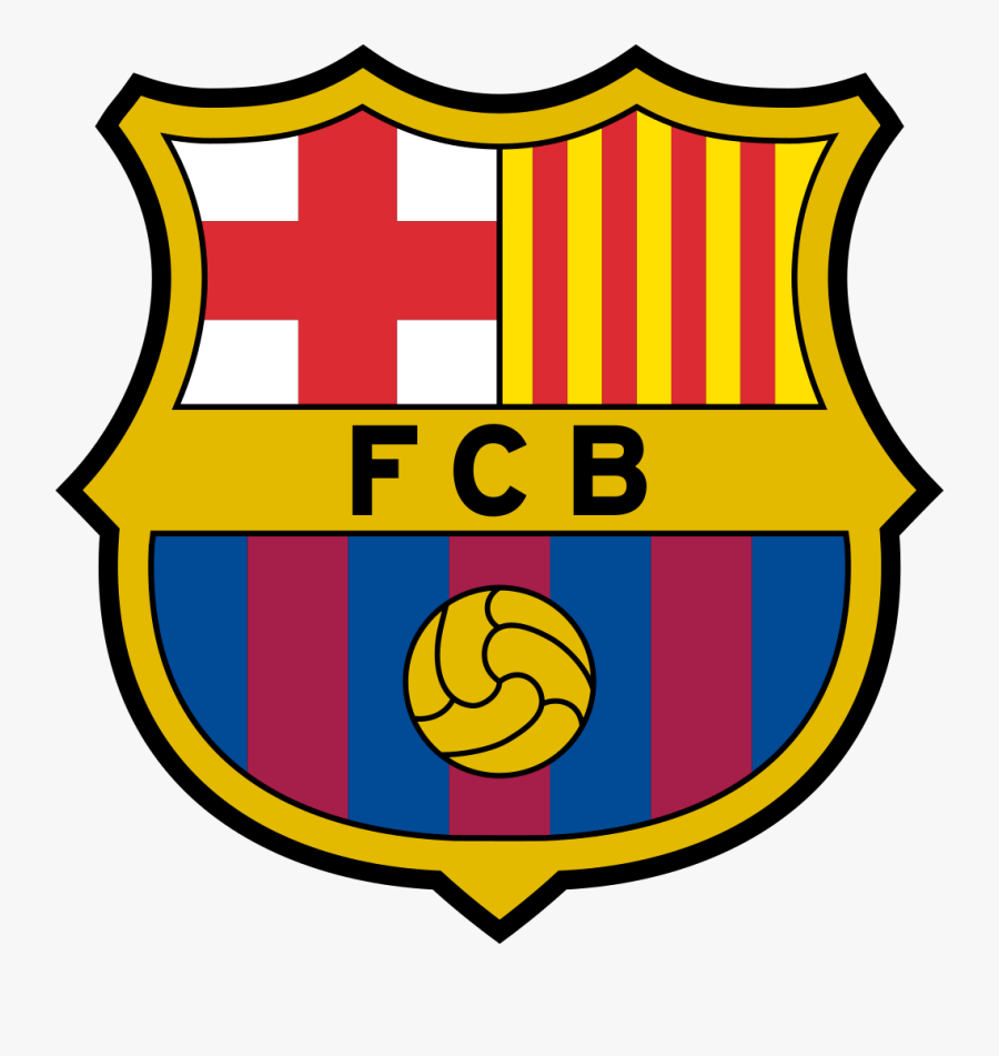 Fc Barcelona Png, Transparent Clipart