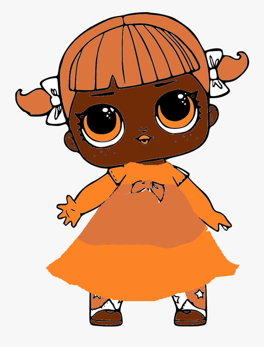 5 006 Cat Babe - Cartoon, Transparent Clipart