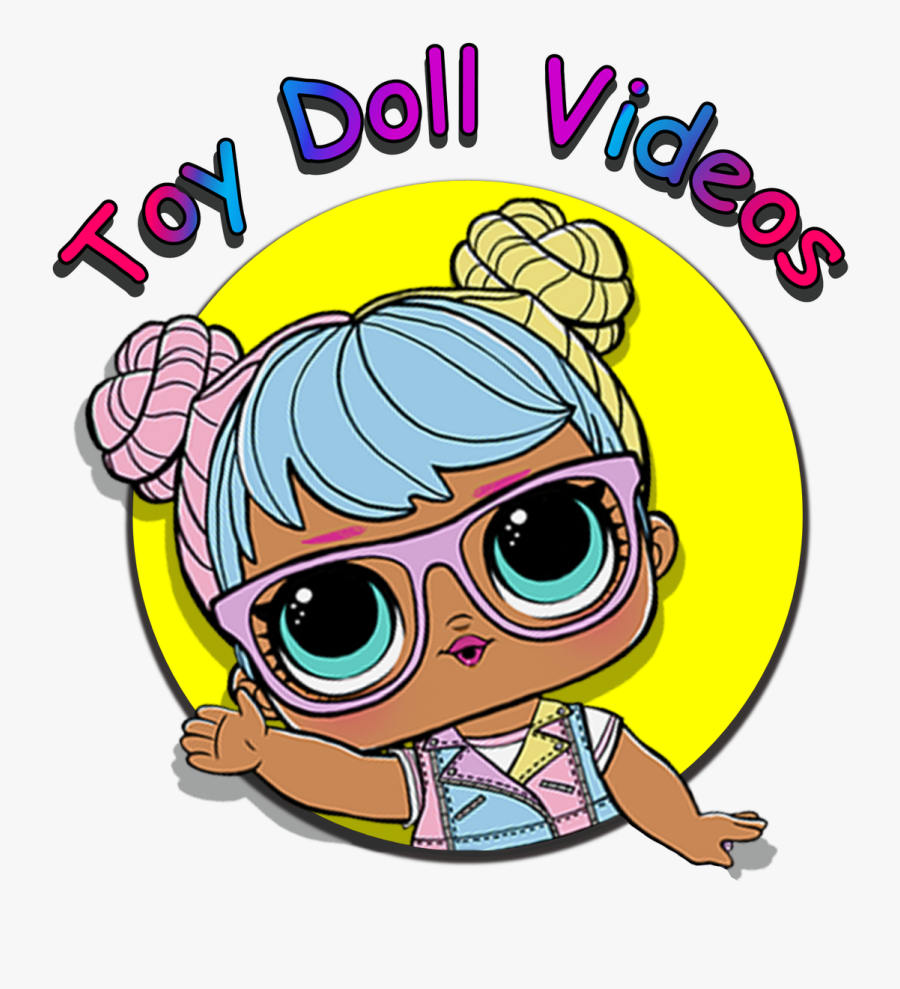 Lol Surprise Dolls Clipart, Transparent Clipart