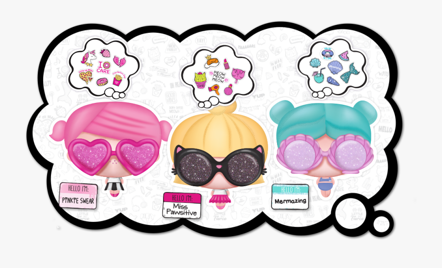 What's In My Purse Surprise, Transparent Clipart