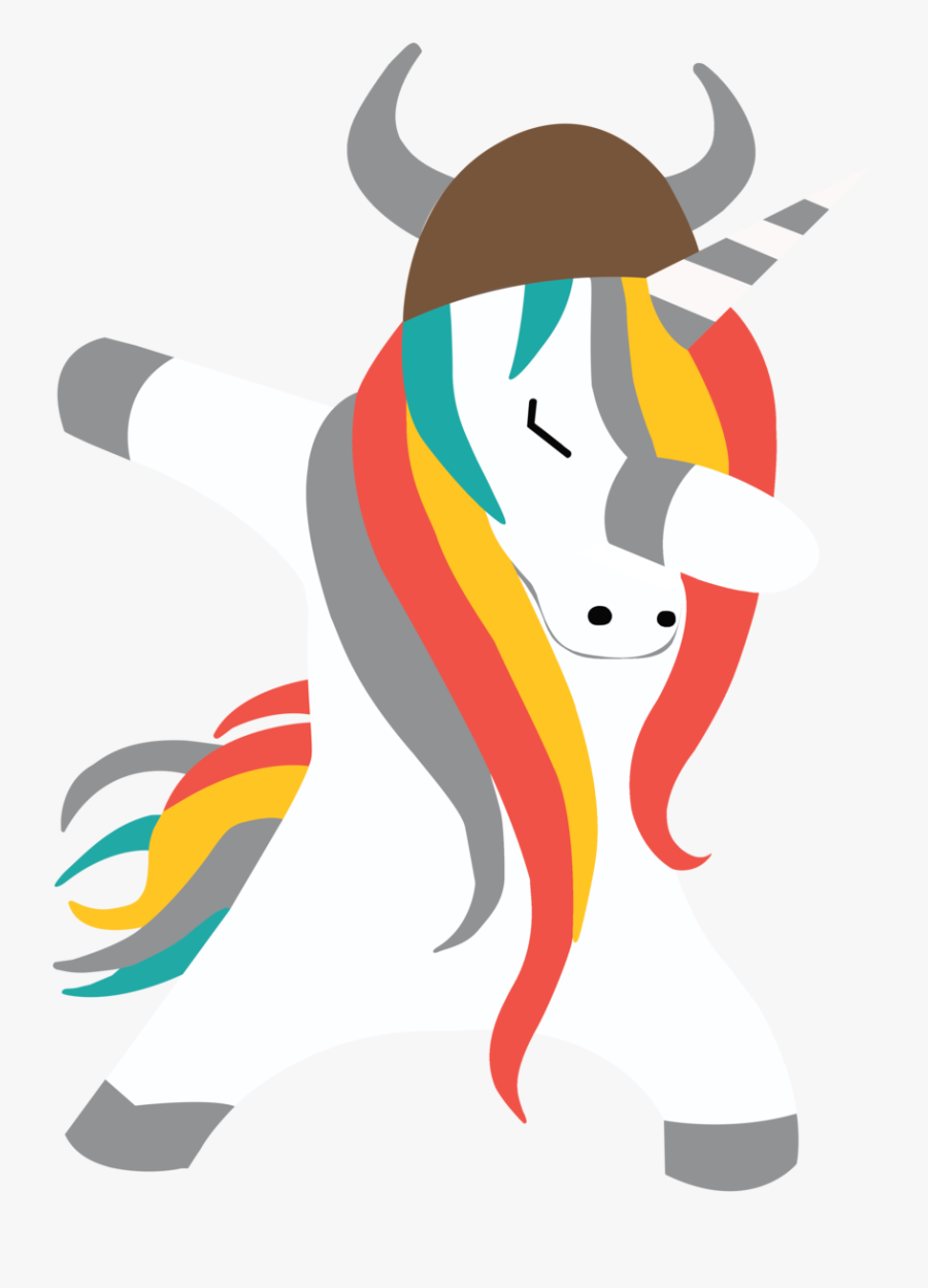 "a Unicorn Is A Startup Company Valued At Over $1 Billion, Transparent Clipart