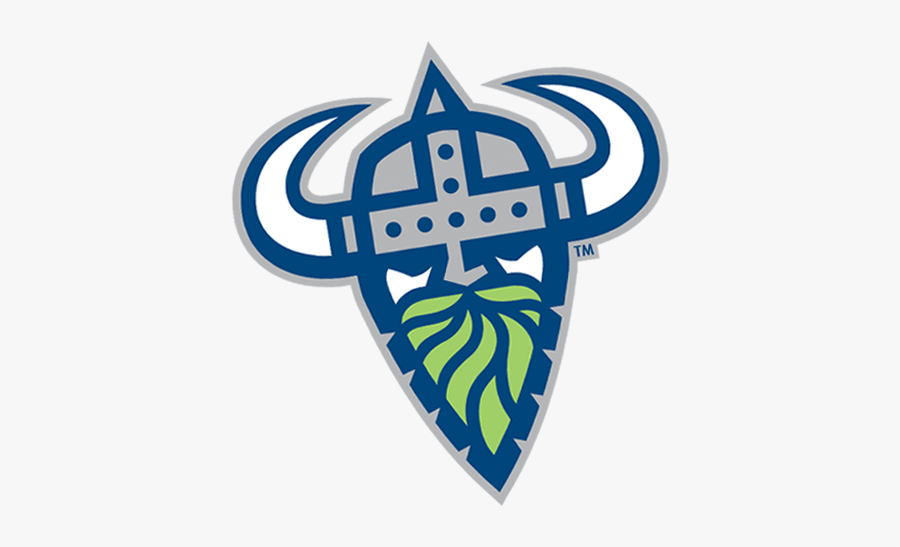 Villa Maria Vikings Logo, Transparent Clipart
