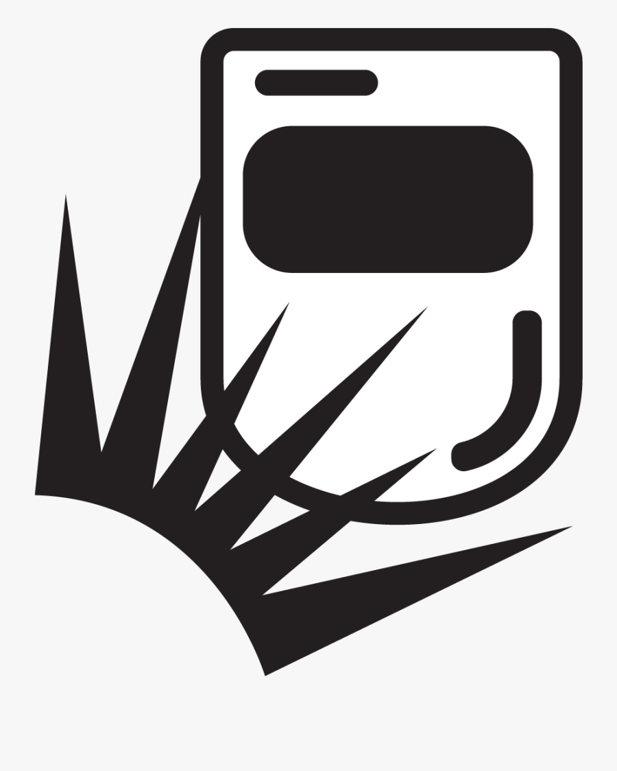 Fabrication Shop Icon - Mobile Phone Case, Transparent Clipart