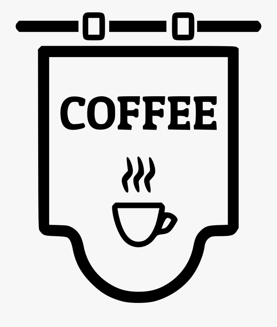 Coffee Shop Png, Transparent Clipart