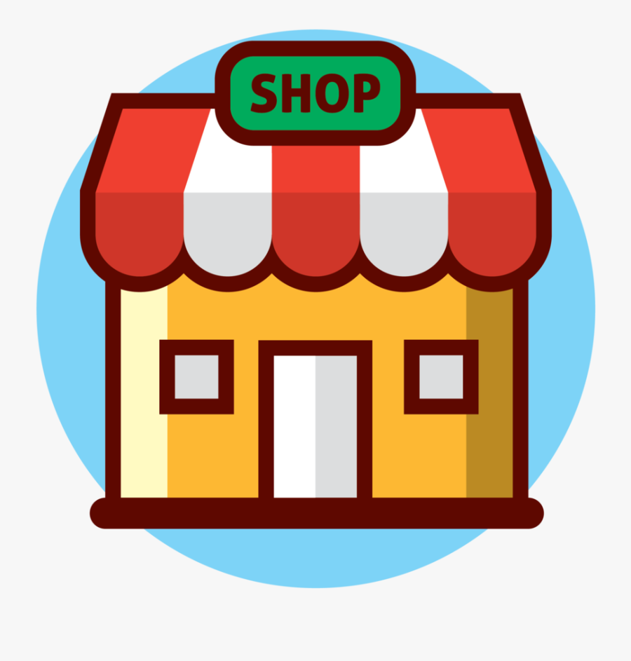 To Be Added To Reedy Fork"s Business Owner"s Directory, - Mom And Pop Shop Clipart, Transparent Clipart