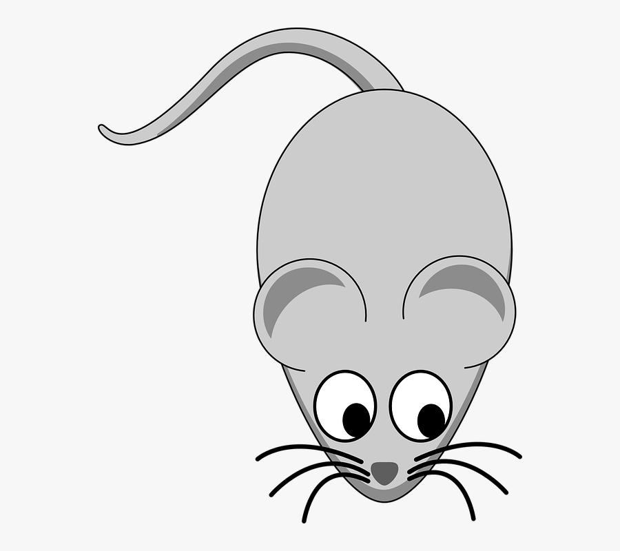 Mice Clipart Pet - Tikus Clipart Hd, Transparent Clipart