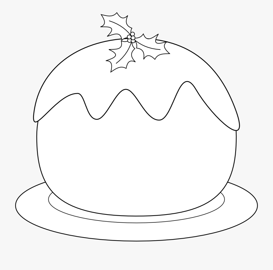 christmas-tree-drawing-template-clip-art-christmas-christmas-pudding