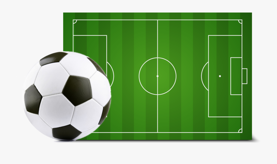 Progame Shock Pads Are Made For Many Different Sports - Dribble A Soccer Ball, Transparent Clipart