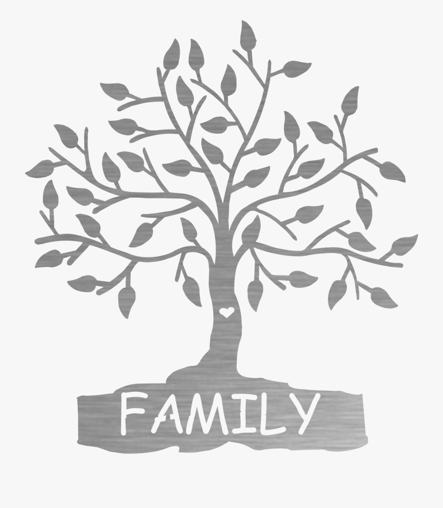 Garden Of Eden Foundation - Tree Of Life Drawing Easy, Transparent Clipart