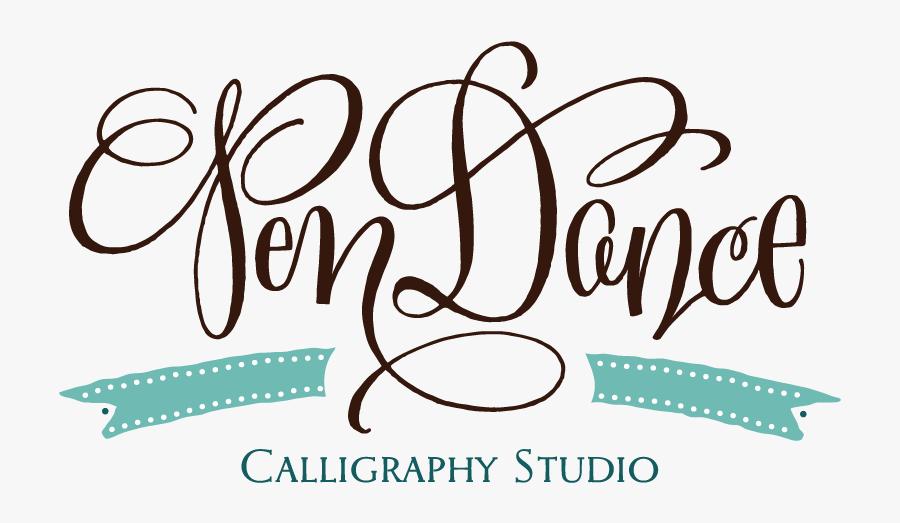 Calligraphy, Transparent Clipart
