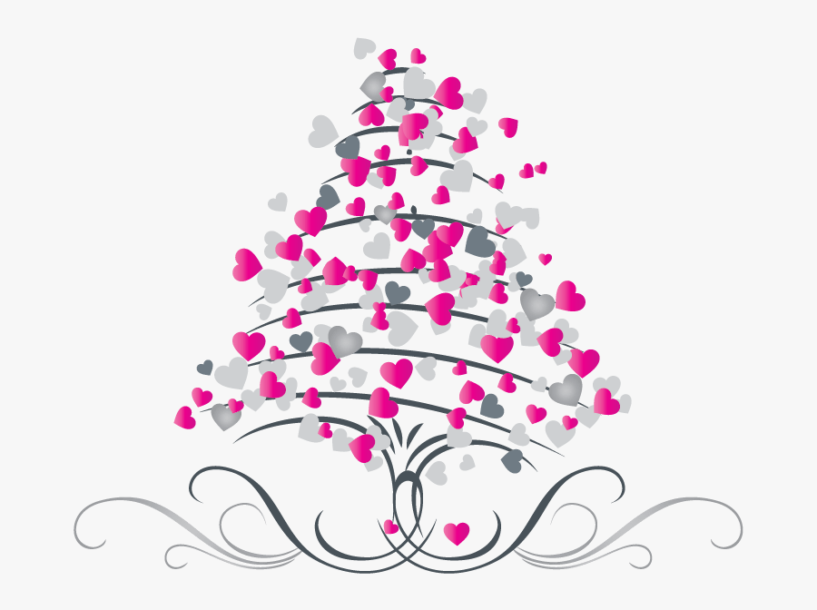 Christmas Tree, Transparent Clipart