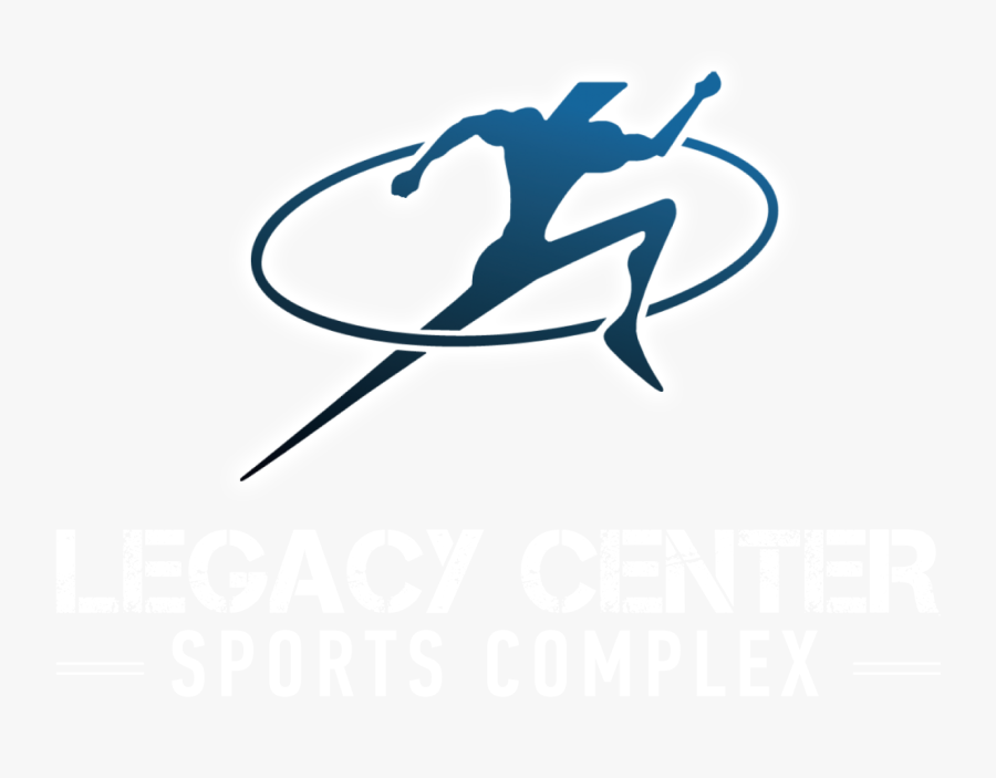 Legends Volleyball Logo, Transparent Clipart