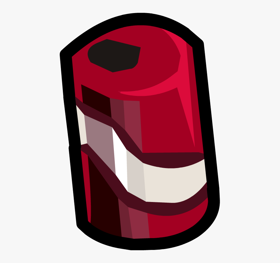 Club Penguin Wiki - Club Penguin Trash Can, Transparent Clipart