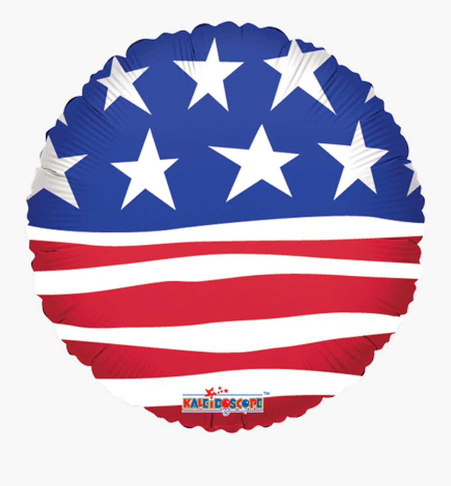 18 - Make America Great Again Badge, Transparent Clipart