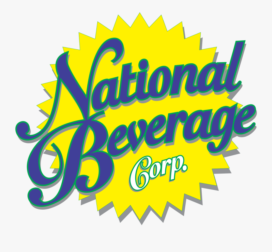 National Beverage Corporation Logo, Transparent Clipart