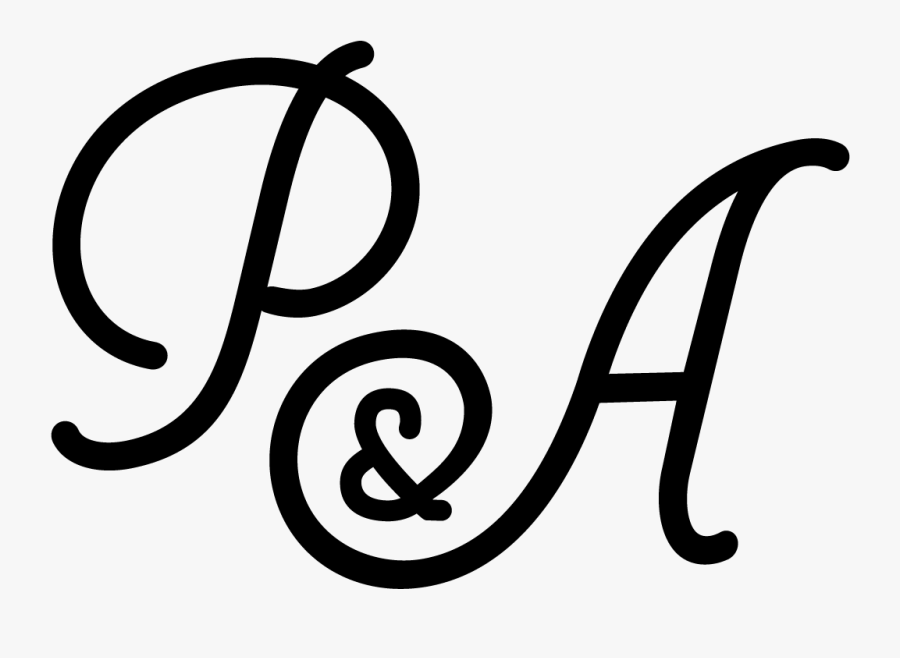 Engagement Clipart Calligraphy Wedding - Illustration, Transparent Clipart