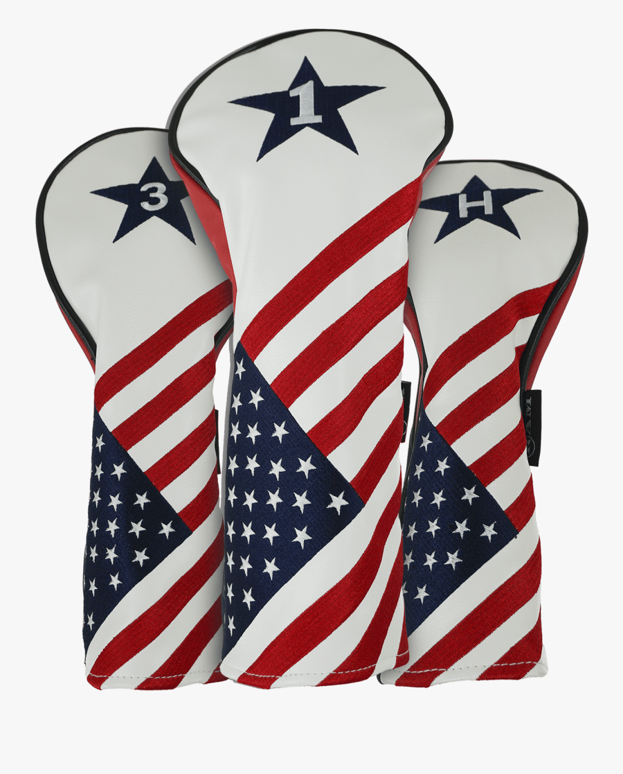 Usa Headcovers Golf, Transparent Clipart