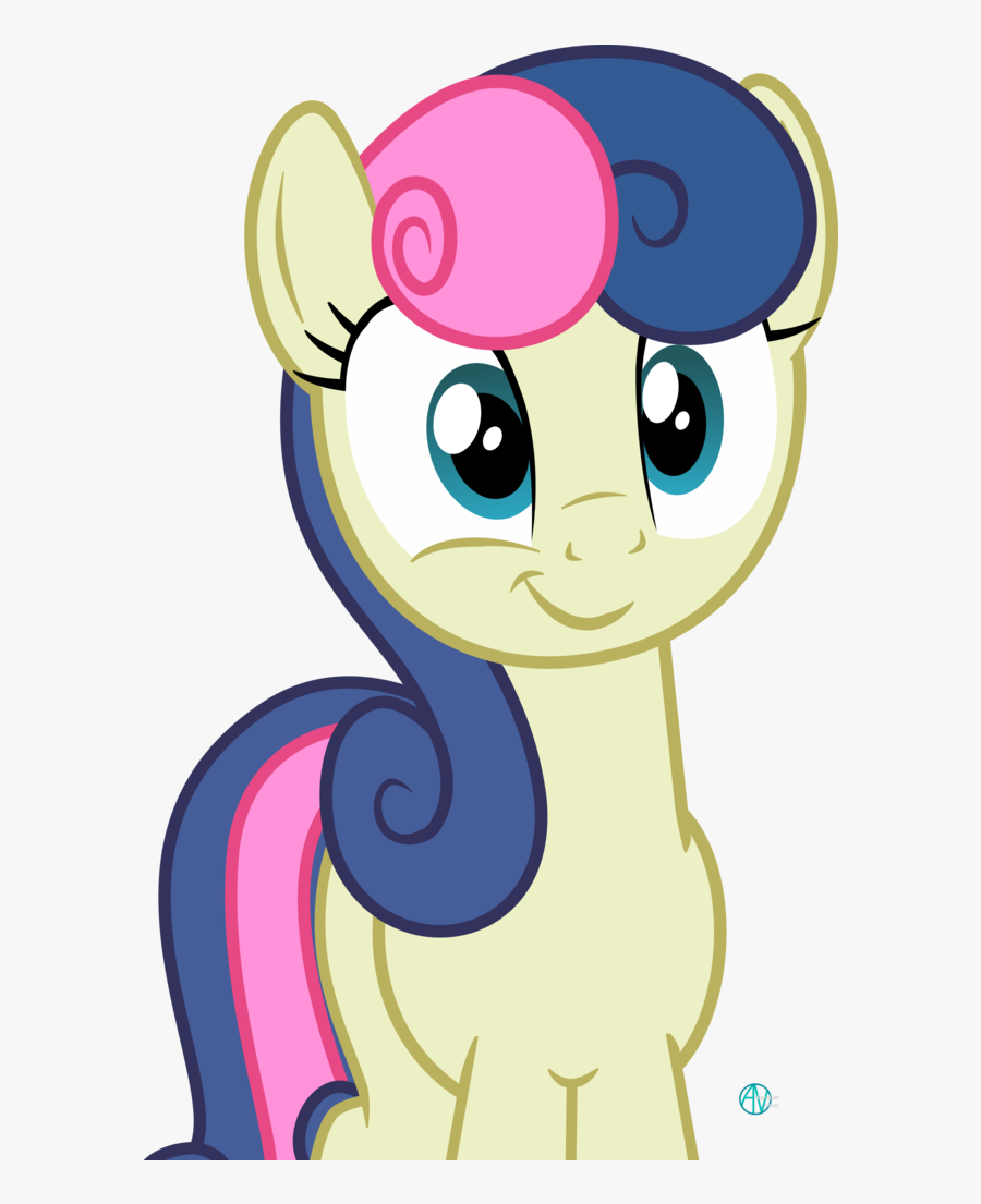 Adorabon, Amused, Artist - Imagenes De Vinyl Scratch, Transparent Clipart