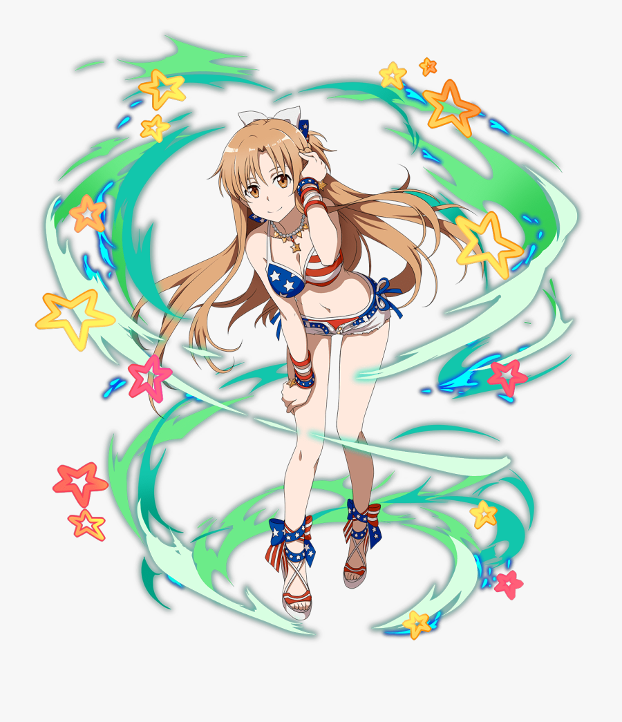 Sao Memory Defrag Asuna, Transparent Clipart