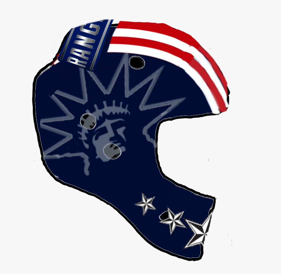 New York Rangers, Transparent Clipart