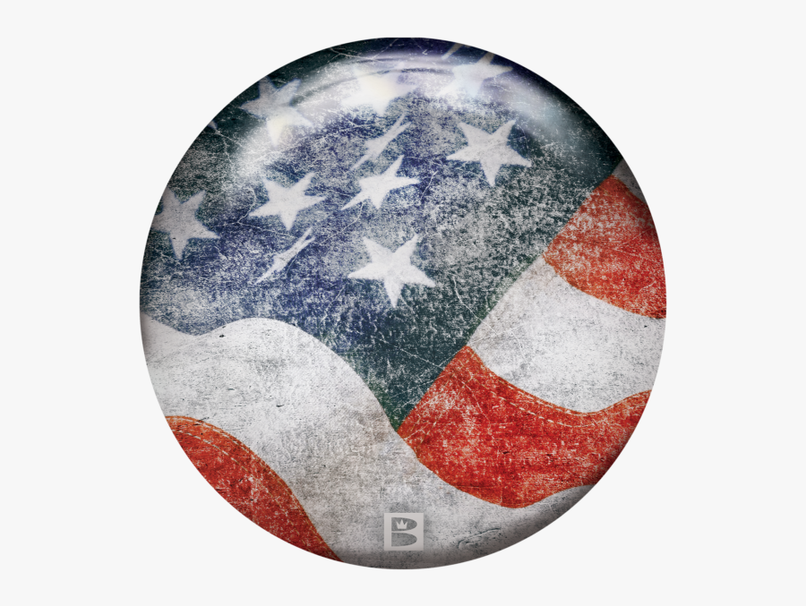 Us Flag Double Exposure, Transparent Clipart