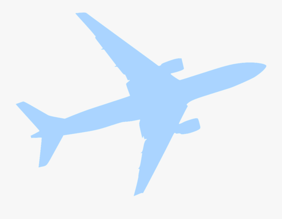 Airplane Clipart Turbine - Top Flight, Transparent Clipart