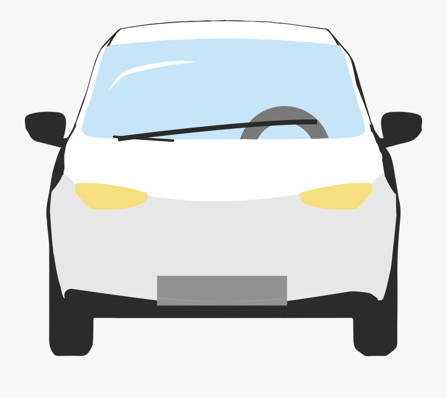Selected Texas As One Of Ten Regions Chosen From More - Windshield On Car Clipart, Transparent Clipart