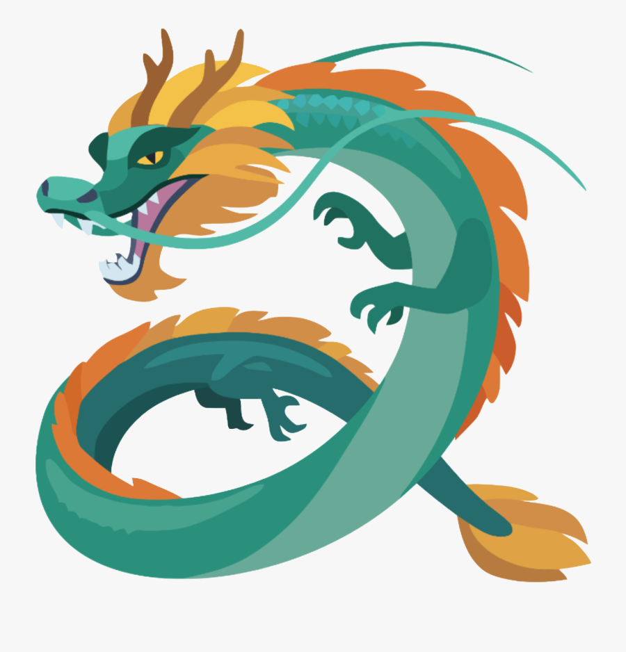 Transparent Talk On The Phone Clipart - Facebook Dragon Emoji, Transparent Clipart
