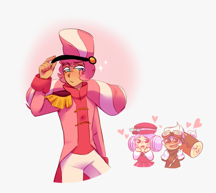 Cookie Run Marshmallow Cookie, Transparent Clipart