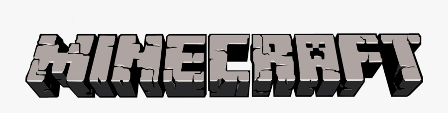 Minecraft Clipart - Minecraft Logo, Transparent Clipart