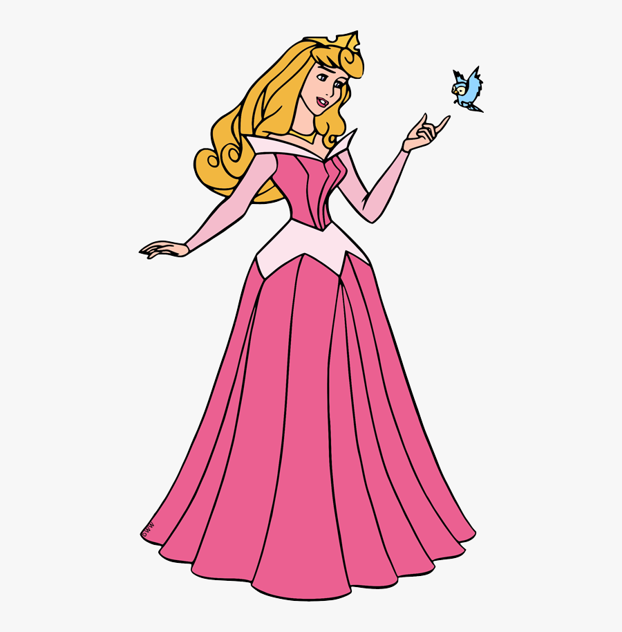 Disney Princess Aurora Clipart, Transparent Clipart