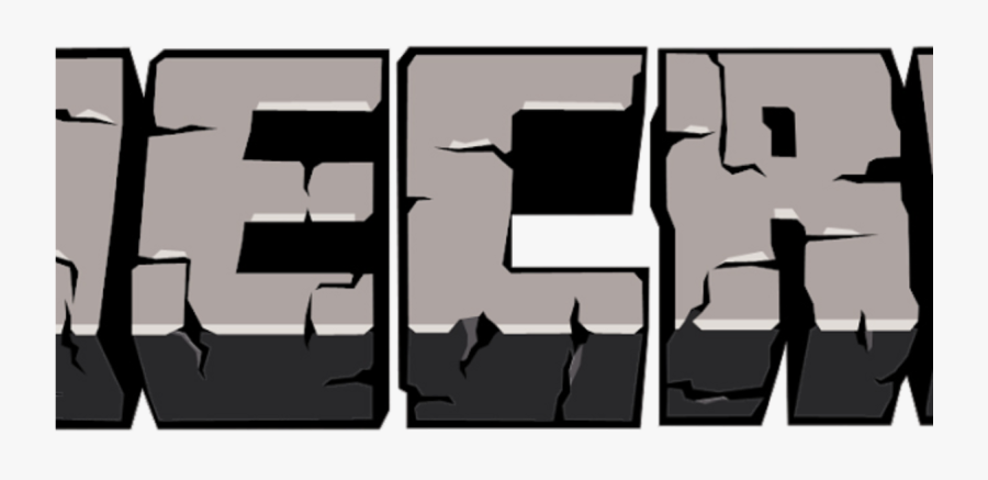 Transparent Villagers Clipart - Minecraft Logo Png, Transparent Clipart