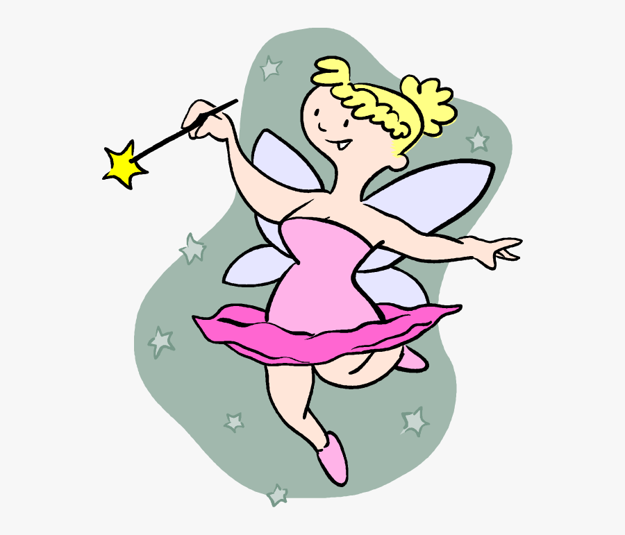 Fat Fairy, Transparent Clipart
