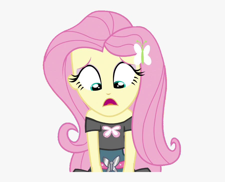 Thebar, Butterfly, Clothes, Dance Magic, Equestria - Mlp Eg Fluttershy Dance Magic, Transparent Clipart