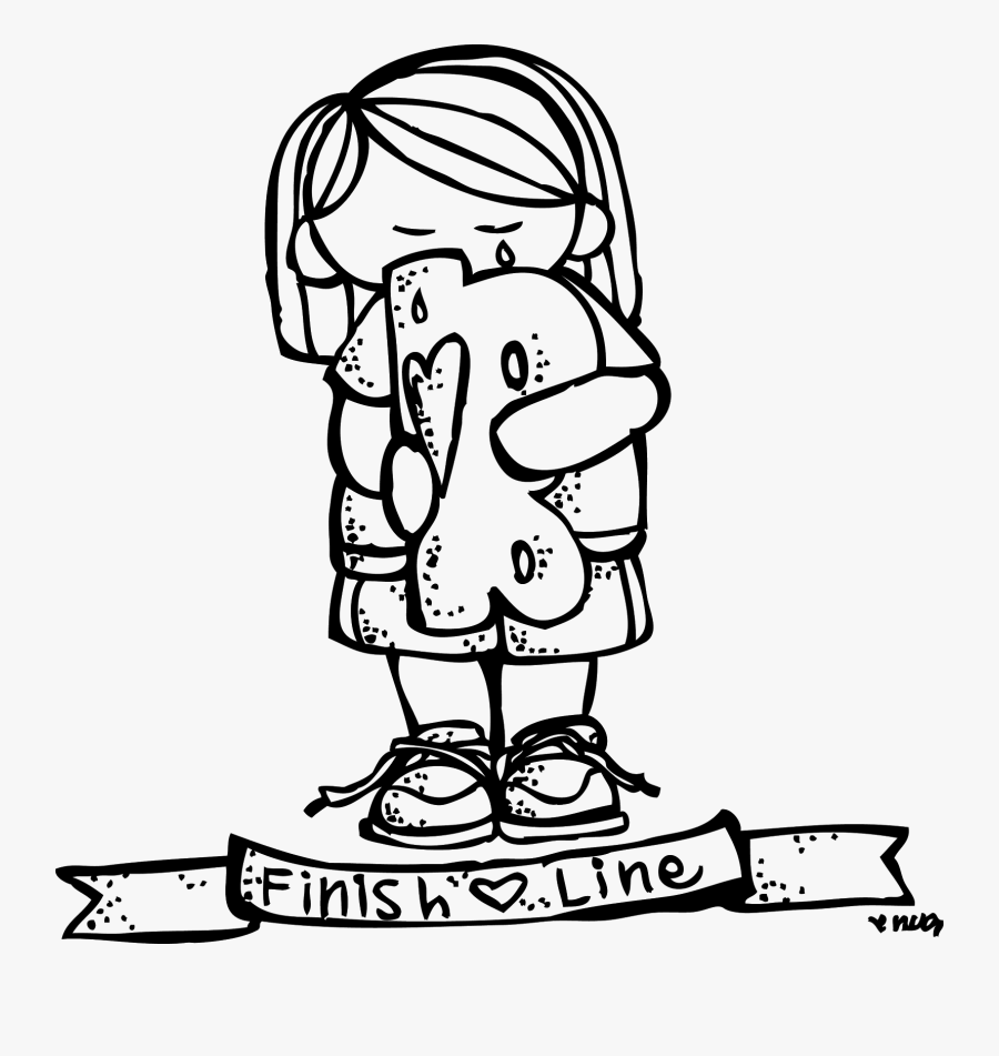 Melonheadz Sad Clipart Black And White, Transparent Clipart