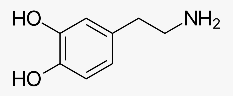 Benzene Ring With Two Hydroxyl Groups, Transparent Clipart