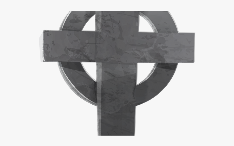 Headstone, Transparent Clipart