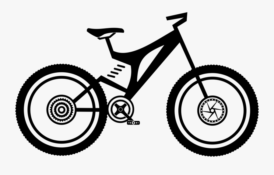 Xtreme Bike - Mountain Bike, Transparent Clipart