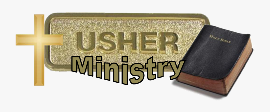 Church Usher Clipart - Church Ushers, Transparent Clipart