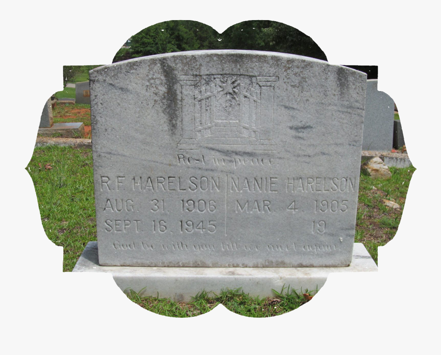 Dish Of Death Story - Bob Franklin Chandler Grave, Transparent Clipart