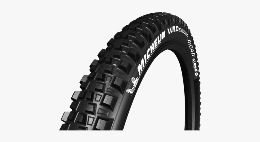 Michelin Enduro Tyres Mtb, Transparent Clipart
