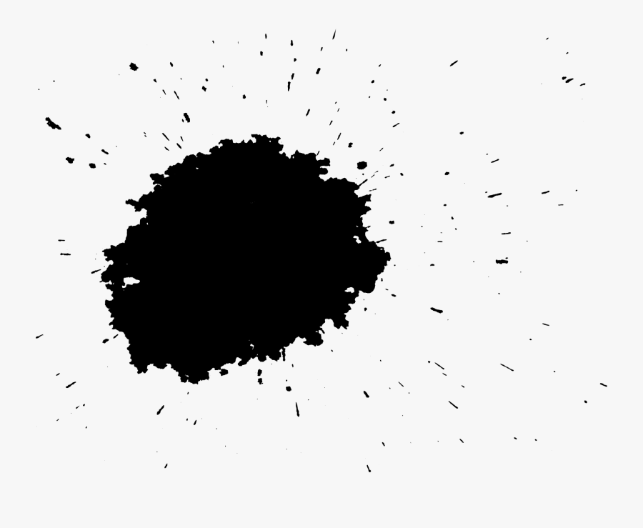 Dirt Vector - Transparent Background Ink Png, Transparent Clipart