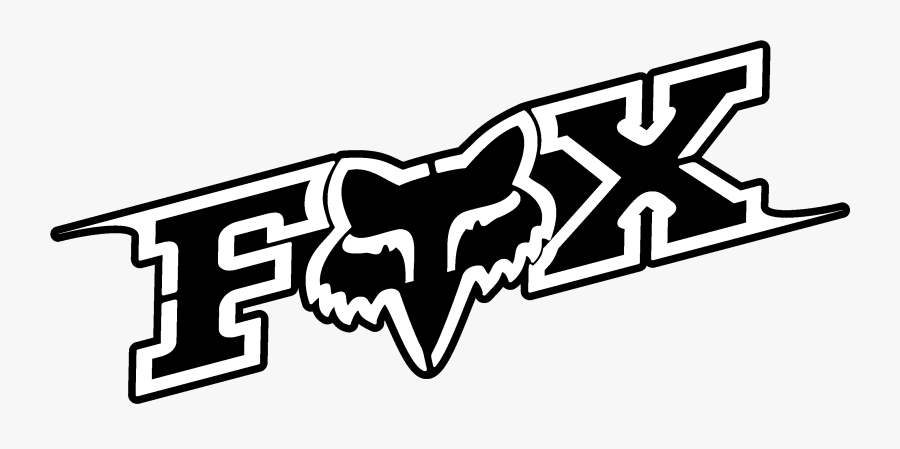 Fox Racing Logo Green, Transparent Clipart