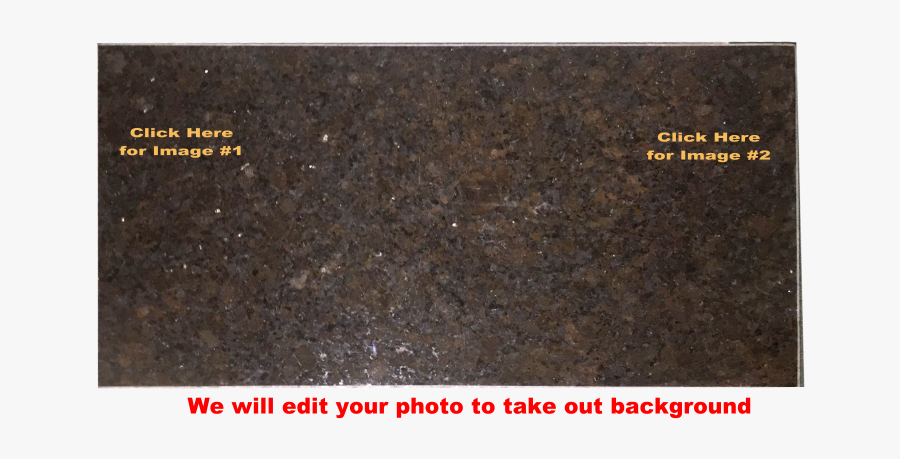 Headstone Clipart Red Rose - Granite, Transparent Clipart