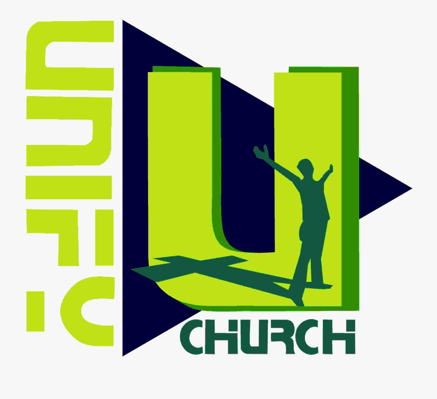 Church Logo - Graphic Design, Transparent Clipart