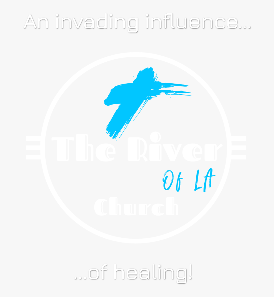 The River Of La Church - Poster, Transparent Clipart