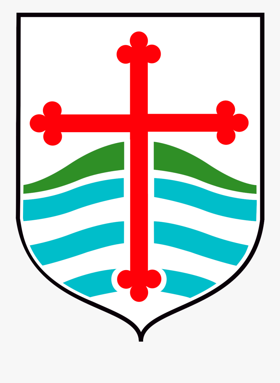 Christian Cross, Transparent Clipart