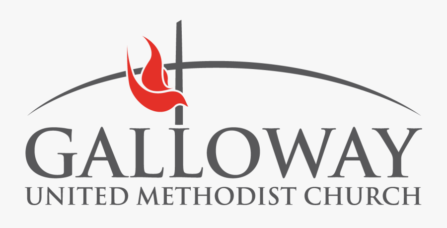Galloway United Methodist Church - Graphic Design, Transparent Clipart