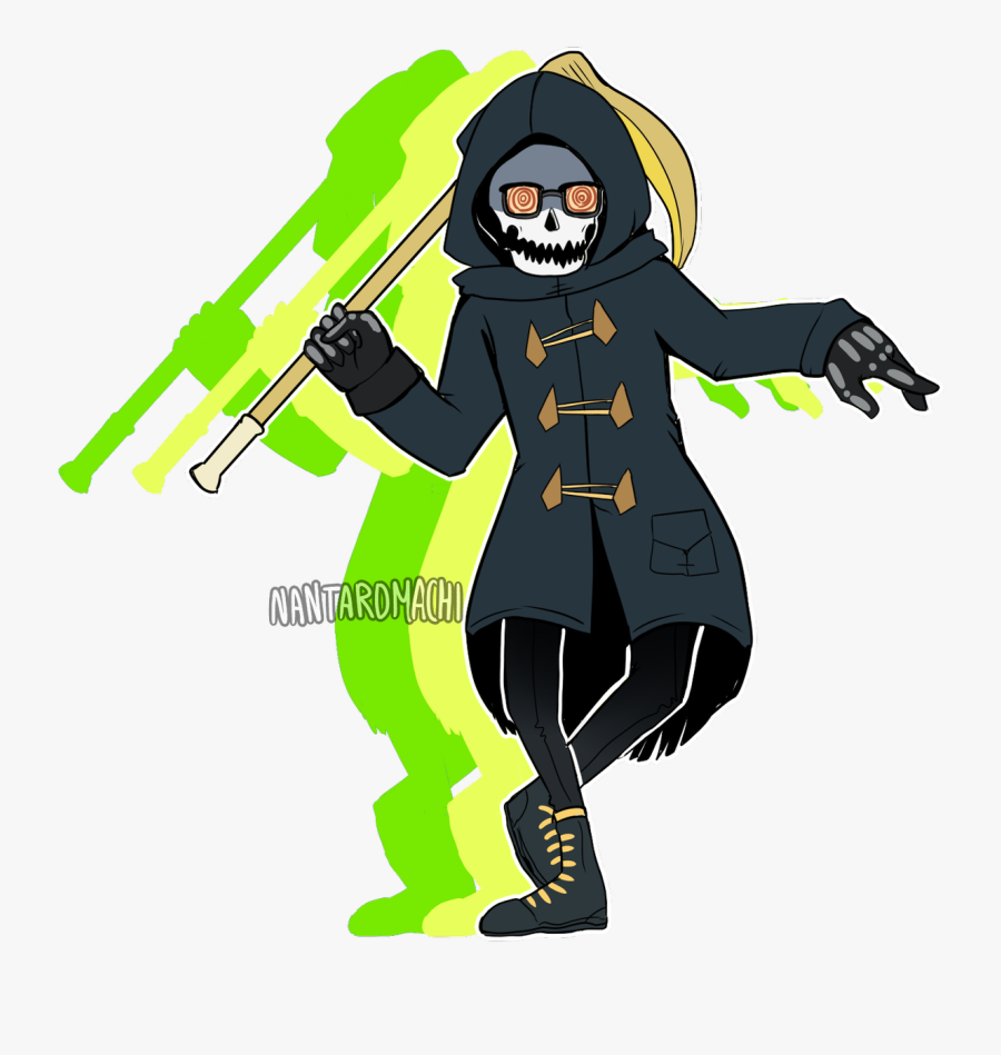 #art Dump 3 #uncledeath Loool Pic Clipart , Png Download - Cartoon, Transparent Clipart